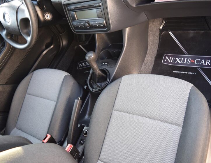 Škoda Fabia Kombi 1,4 l 63 kw