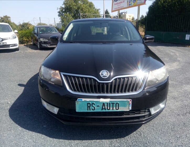 Škoda Rapid 2