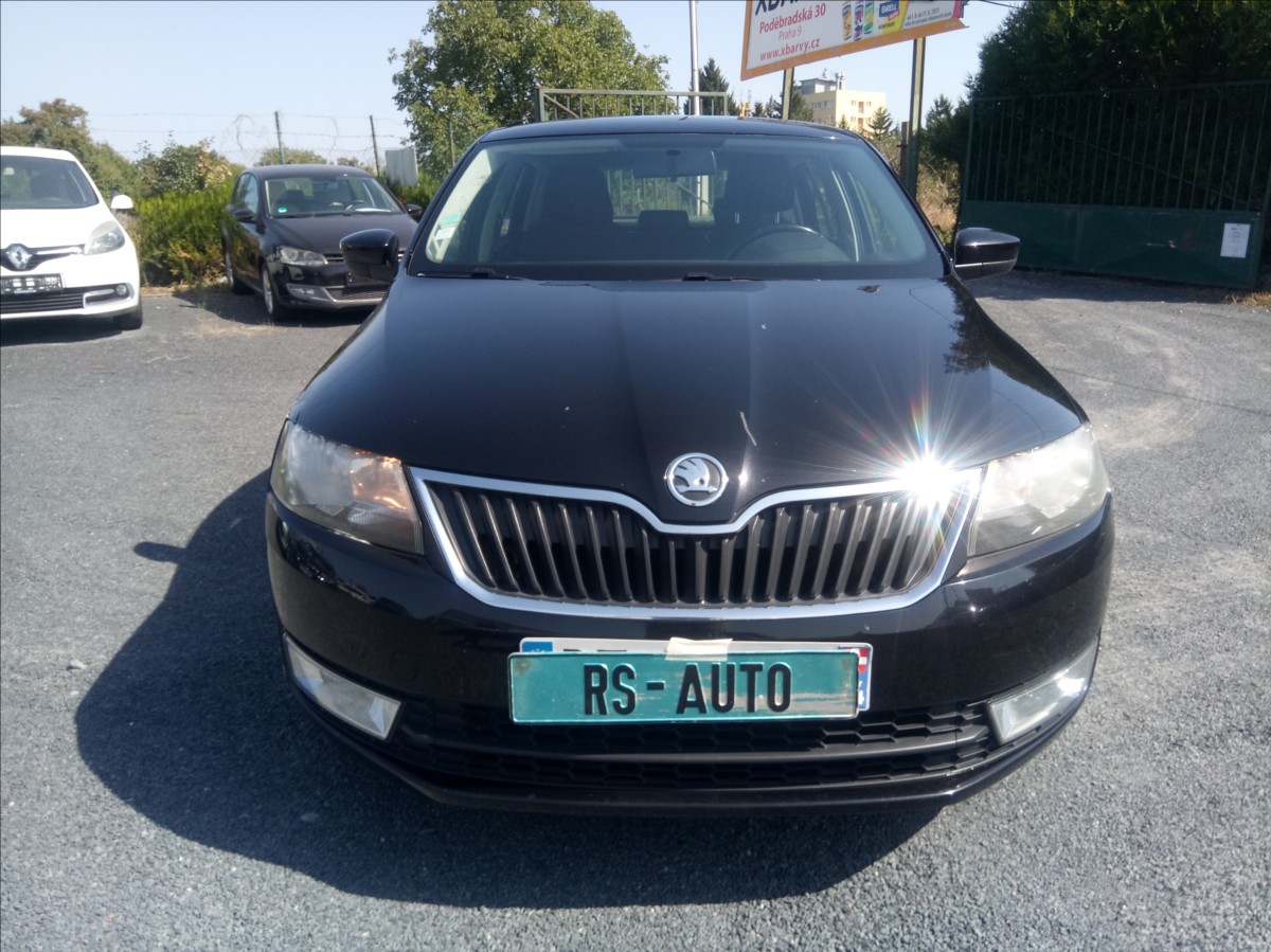 Škoda Rapid