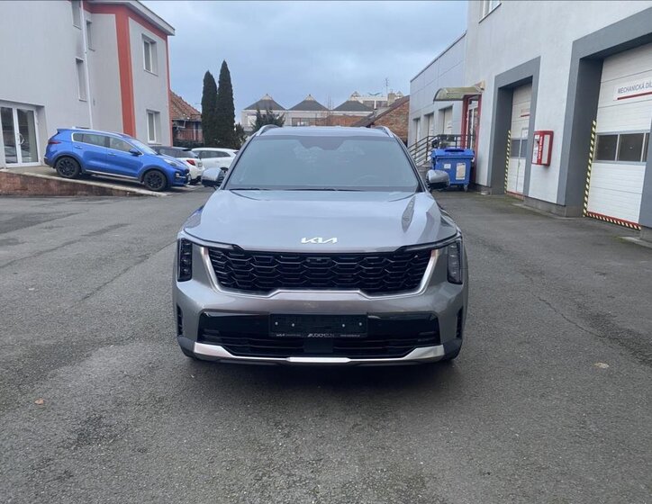 KIA Sorento SUV 2,2 l 142 kw