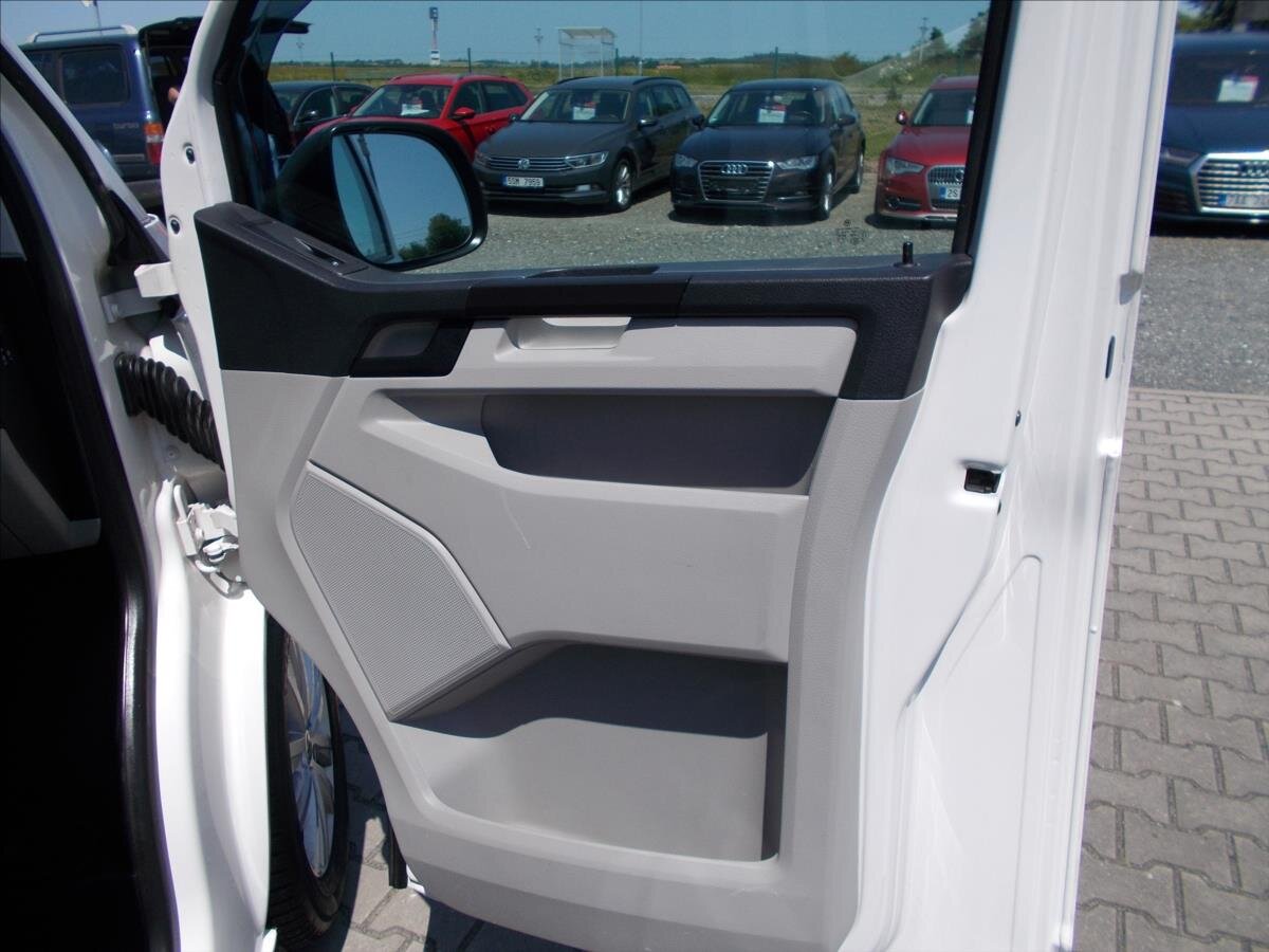Volkswagen Transporter Ostatní 2,0 l 150 kw