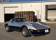 Chevrolet Corvette Kupé 5,7 l 169 kw