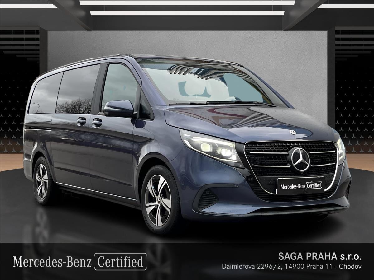 Mercedes-Benz Třídy V