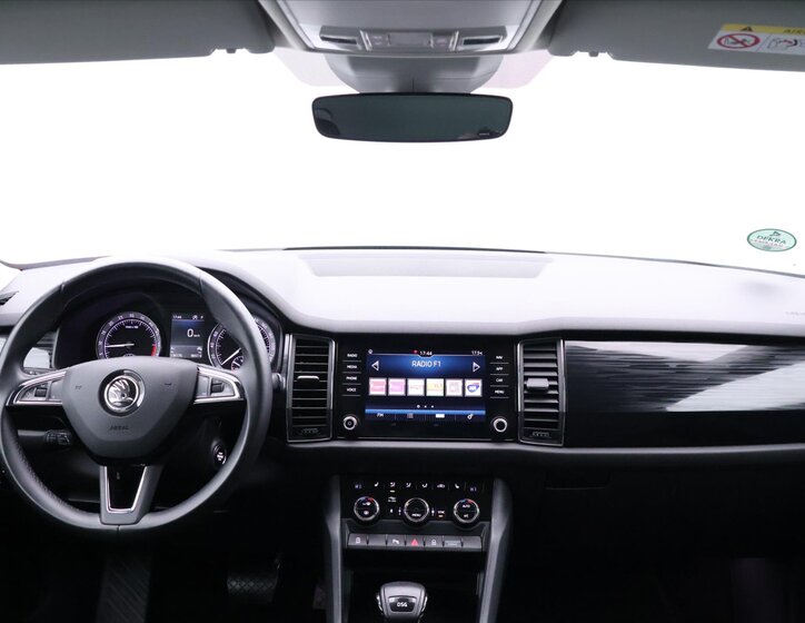 Škoda Kodiaq SUV 2,0 l 110 kw