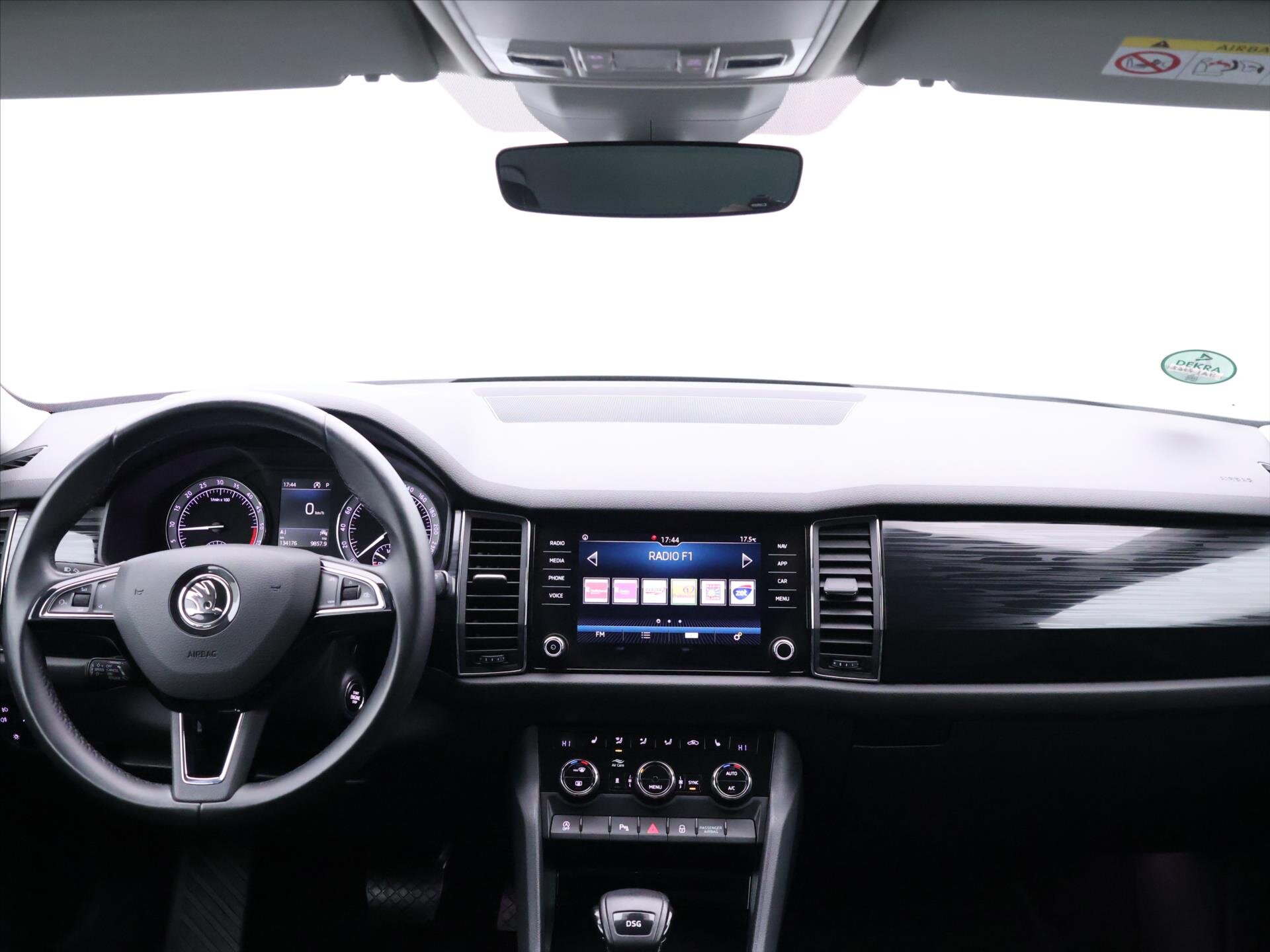 Škoda Kodiaq SUV 2,0 l 110 kw