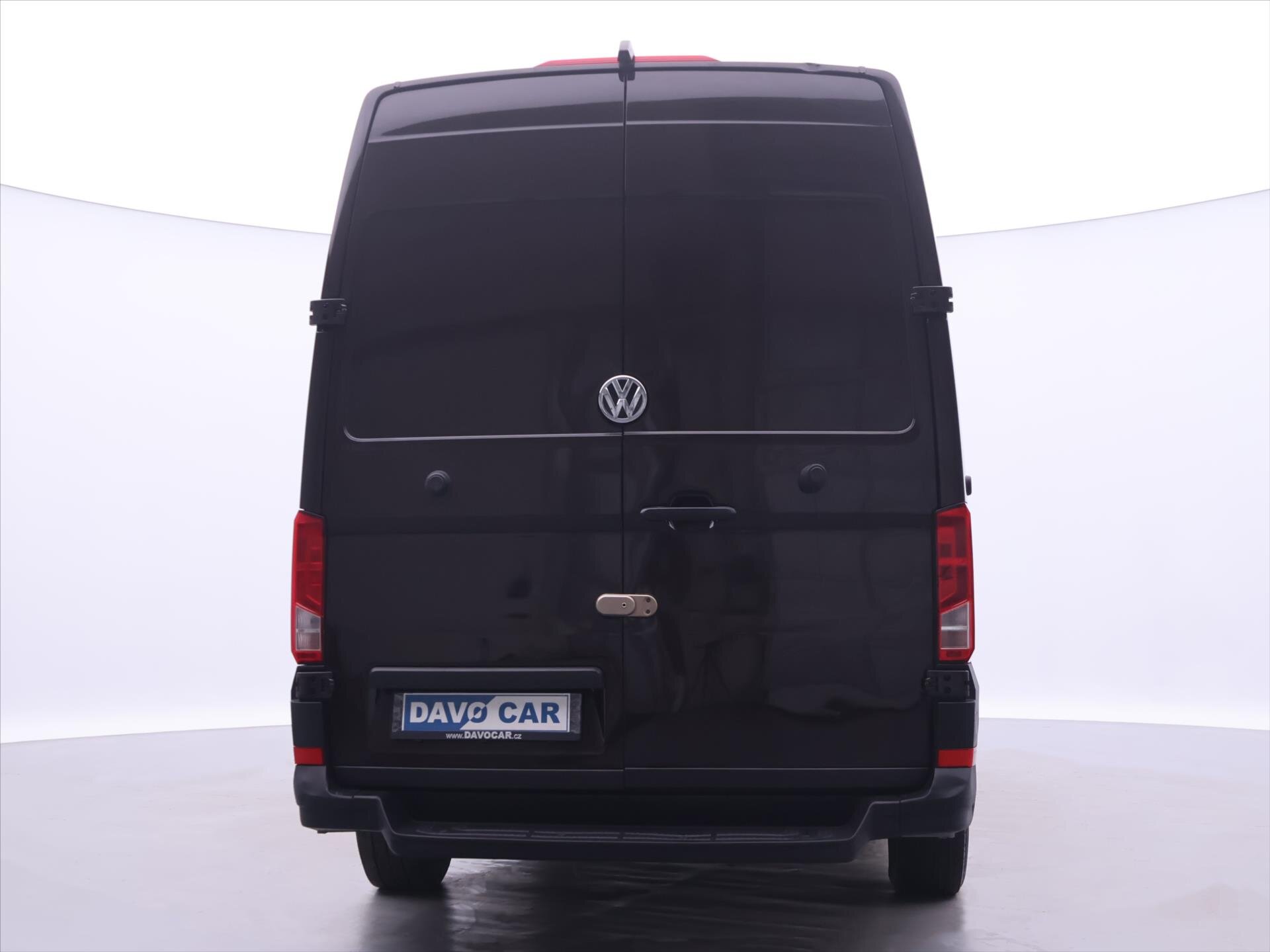 Volkswagen Crafter Ostatní 2,0 l 103 kw