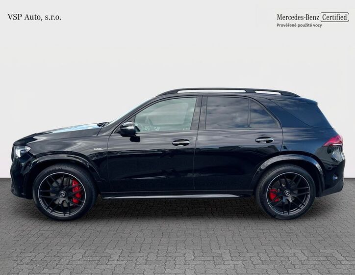 Mercedes-Benz GLE 2
