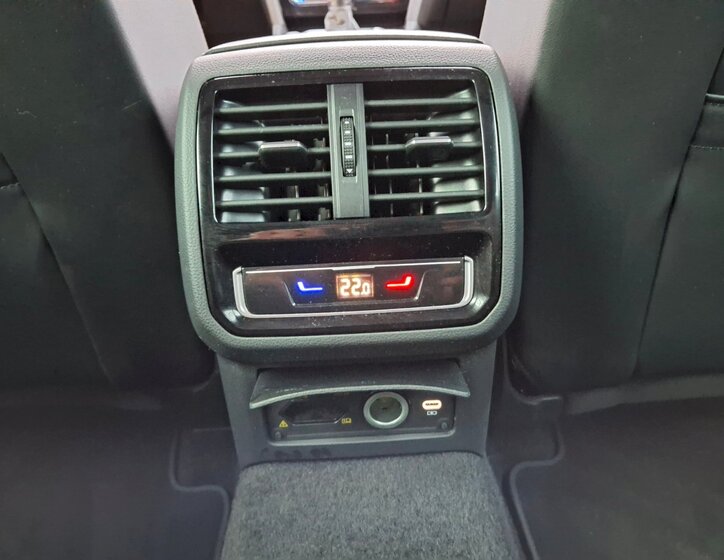 Volkswagen Passat Kombi 2,0 l 147 kw