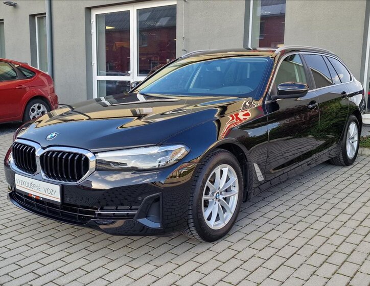 BMW Řada 5 5