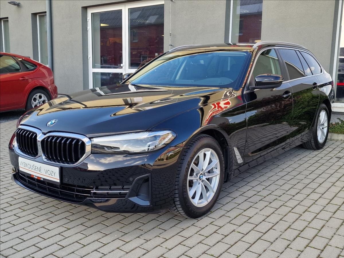 BMW Řada 5