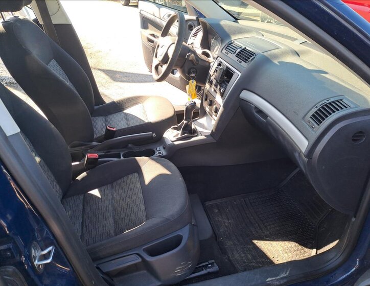 Škoda Octavia Kombi 1,6 l 77 kw