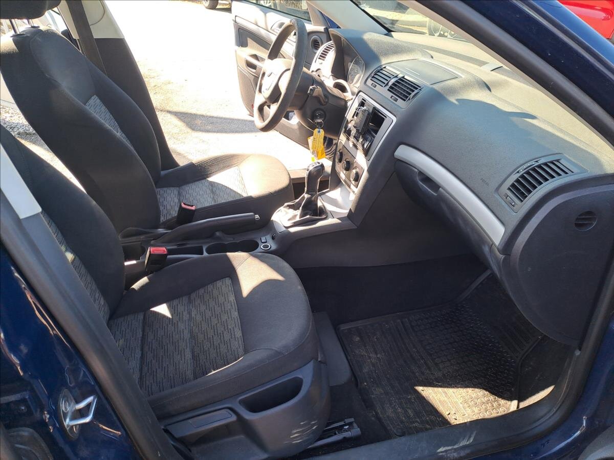 Škoda Octavia Kombi 1,6 l 77 kw