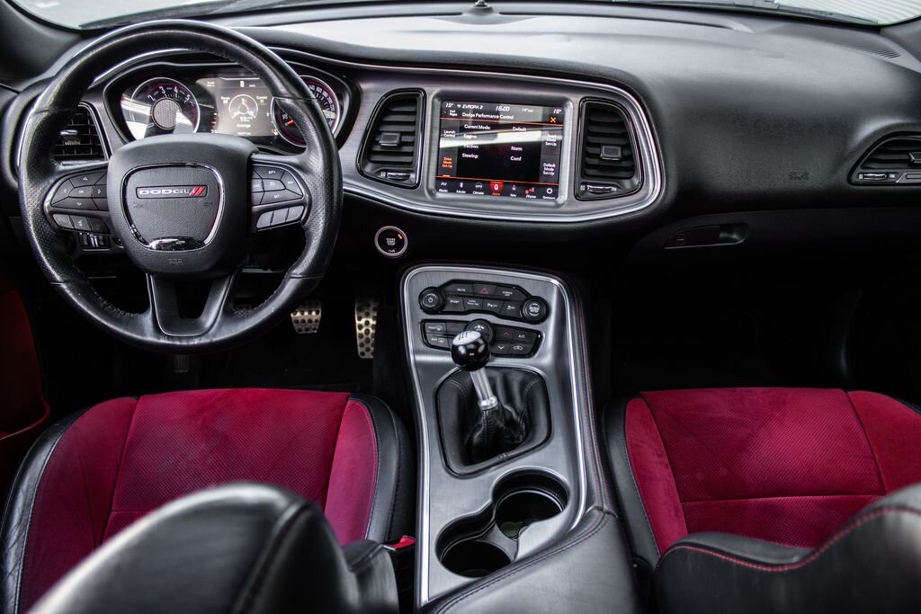 Dodge Challenger Kupé 5,7 l 277 kw