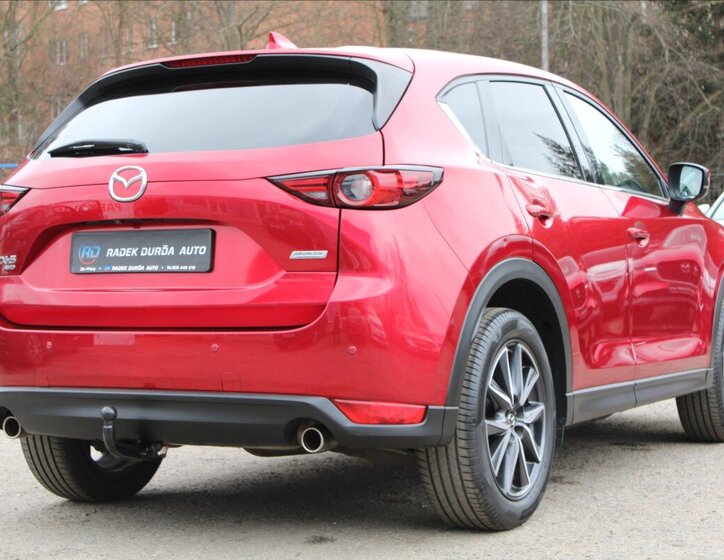 Mazda CX-5 SUV 2,5 l 143 kw