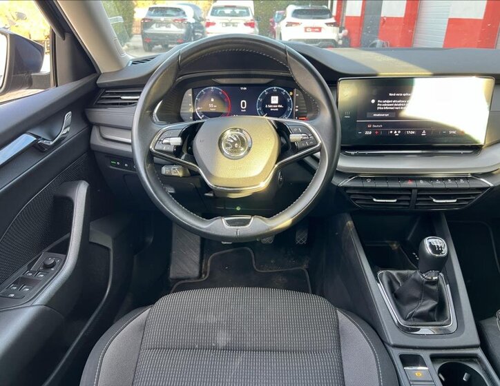 Škoda Octavia Kombi 2,0 l 85 kw