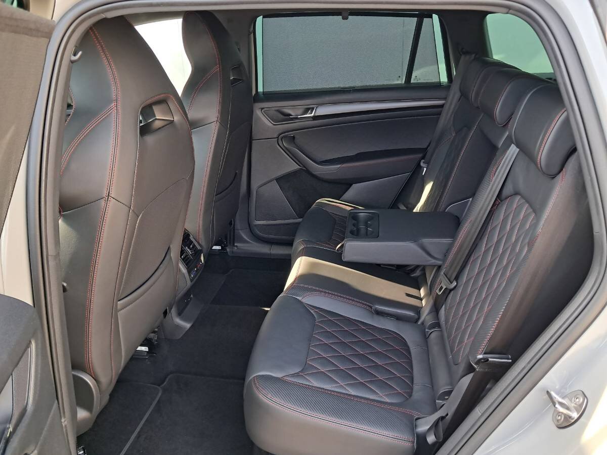 Škoda Kodiaq SUV / Terénní 2,0 l 180 kw