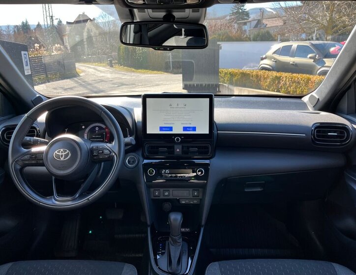 Toyota Yaris Cross SUV / Terénní 1,5 l 68 kw