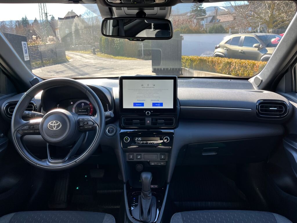 Toyota Yaris Cross SUV / Terénní 1,5 l 68 kw