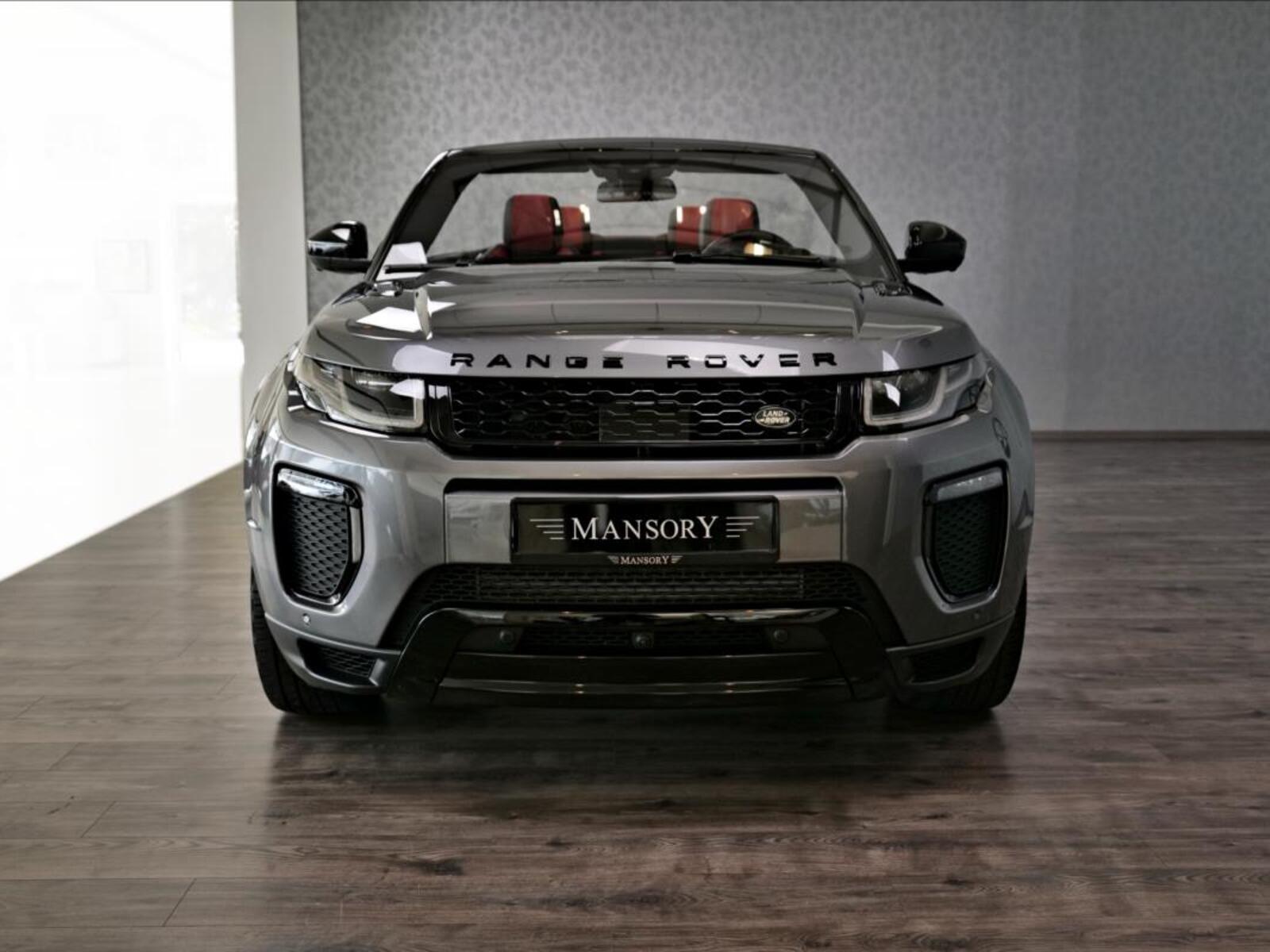 Land Rover Range Rover 2