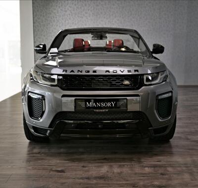 Land Rover Range Rover 2