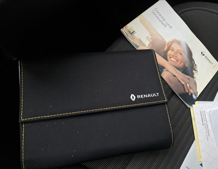 Renault Grand Scénic MPV 1,8 l 88 kw