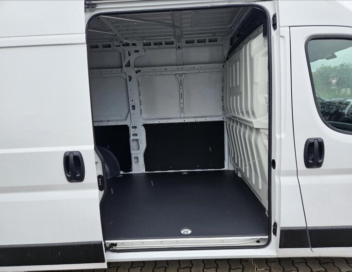 Fiat Ducato Ostatní 2,3 l 96 kw