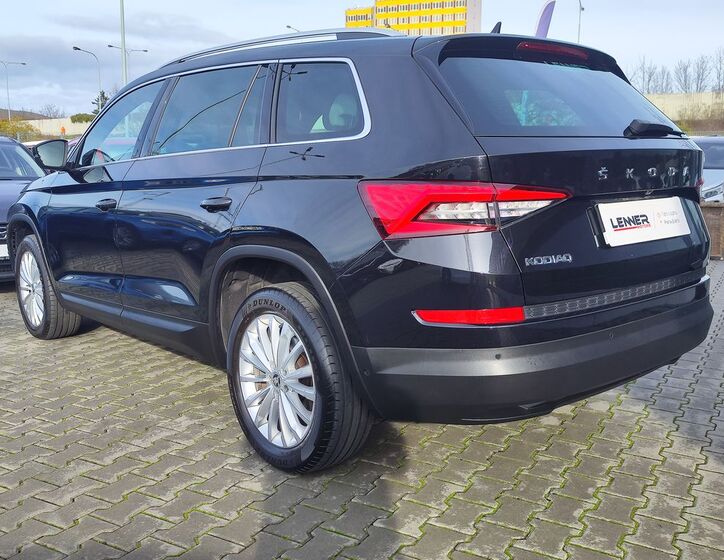 Škoda Kodiaq 7