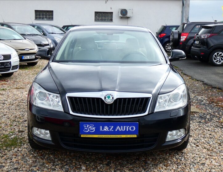 Škoda Octavia 2