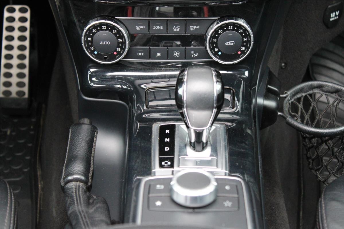 Mercedes-Benz Třídy G