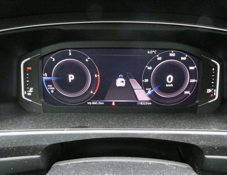 Volkswagen Tiguan SUV / Terénní 2,0 l 110 kw