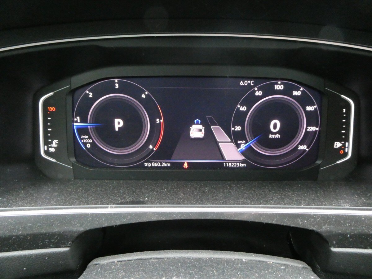 Volkswagen Tiguan SUV / Terénní 2,0 l 110 kw