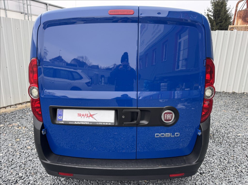 Fiat Dobló cargo Skříň 1,4 l 70 kw