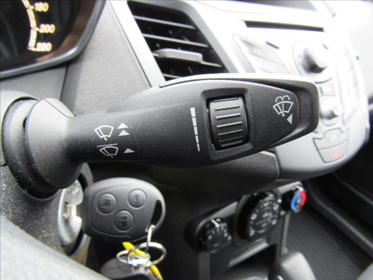 Ford Fiesta Hatchback 998,0 74 kw