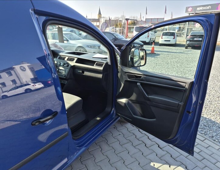 Volkswagen Caddy Ostatní 2,0 l 75 kw