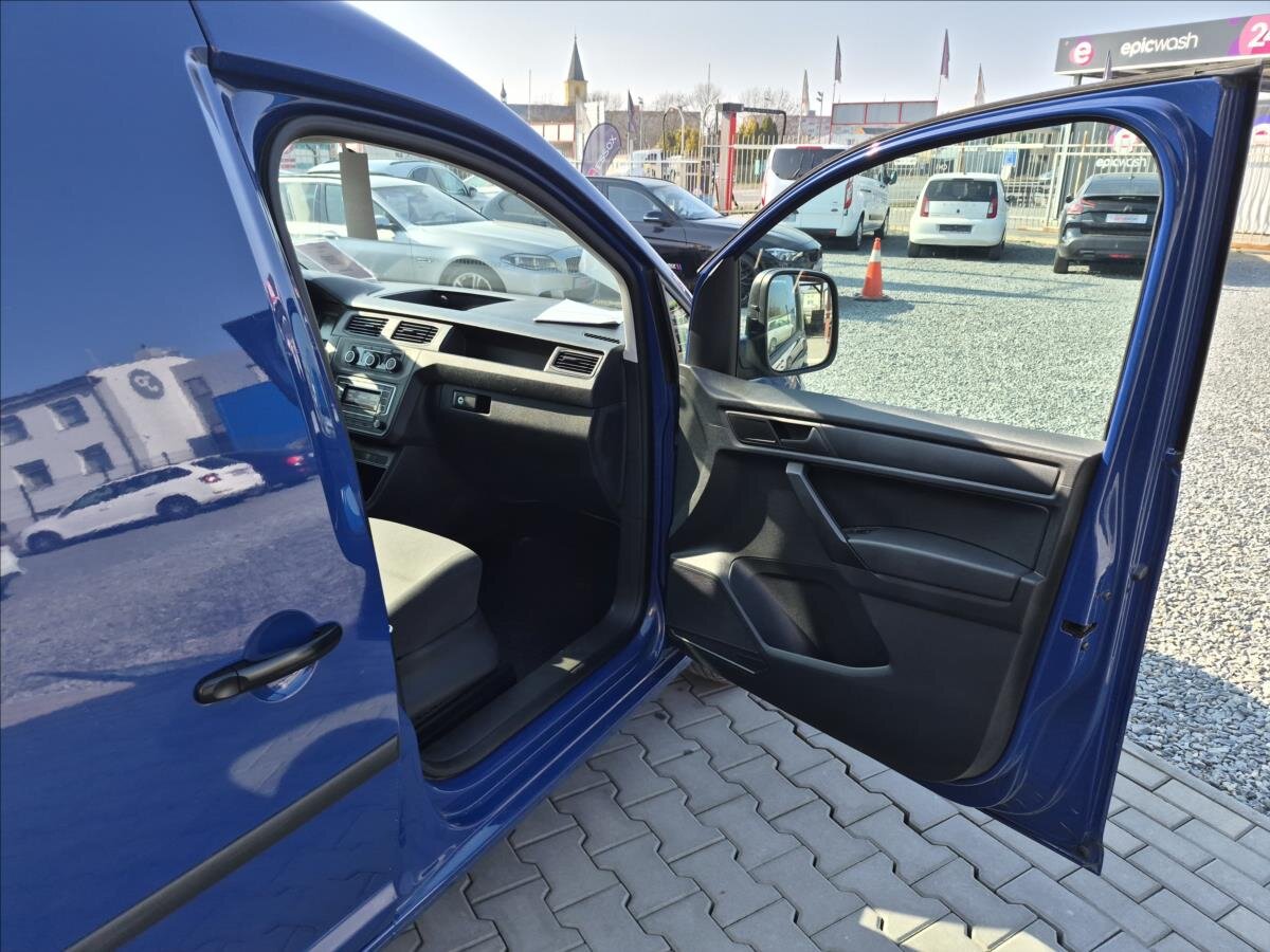 Volkswagen Caddy Ostatní 2,0 l 75 kw