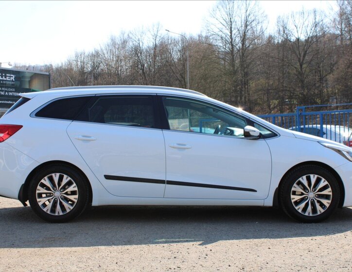 KIA Ceed Kombi 1,6 l 99 kw