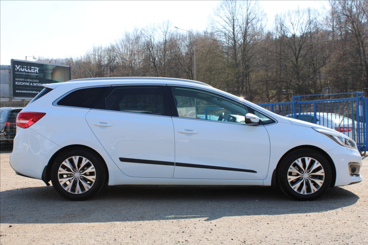 KIA Ceed Kombi 1,6 l 99 kw