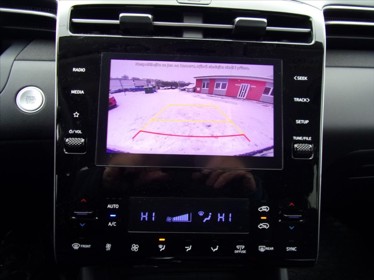 Hyundai Tucson SUV 1,6 l 110 kw