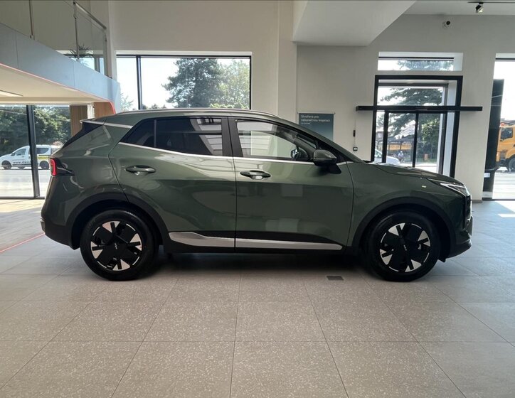 KIA Sportage Ostatní 0,0 0