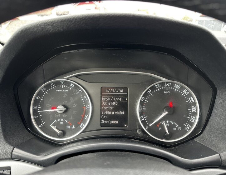 Škoda Octavia Kombi 1,6 l 77 kw