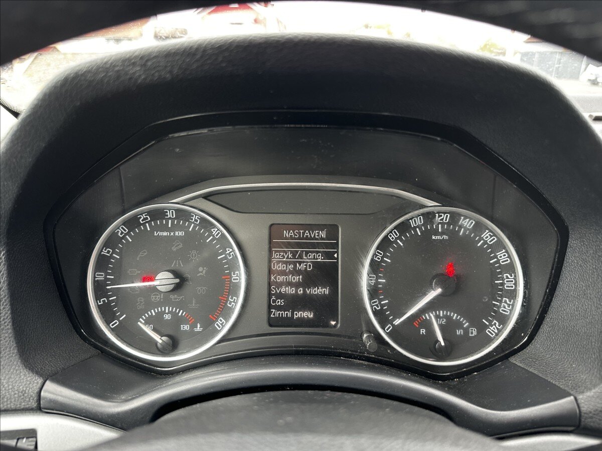 Škoda Octavia Kombi 1,6 l 77 kw