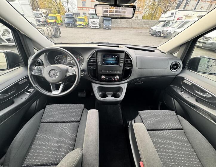 Mercedes-Benz Vito 10