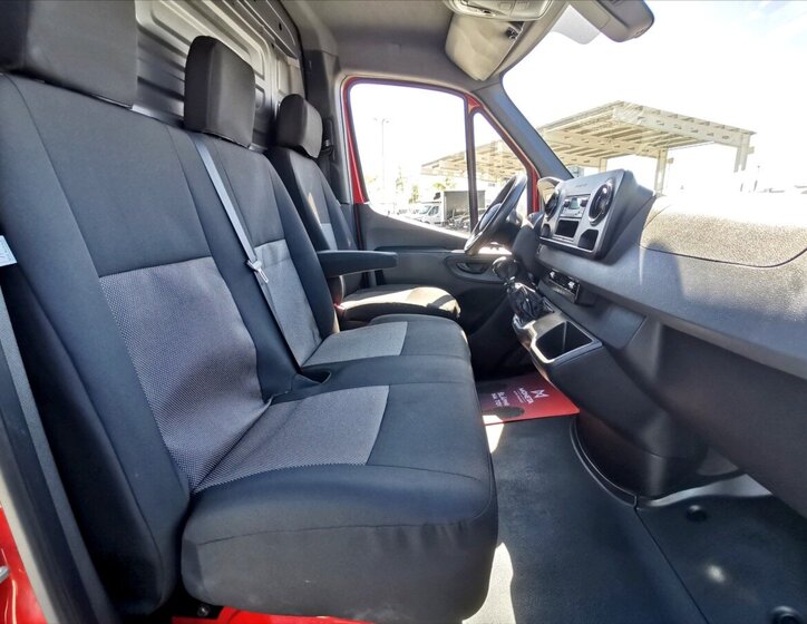 Mercedes-Benz Sprinter Ostatní 2,1 l 84 kw