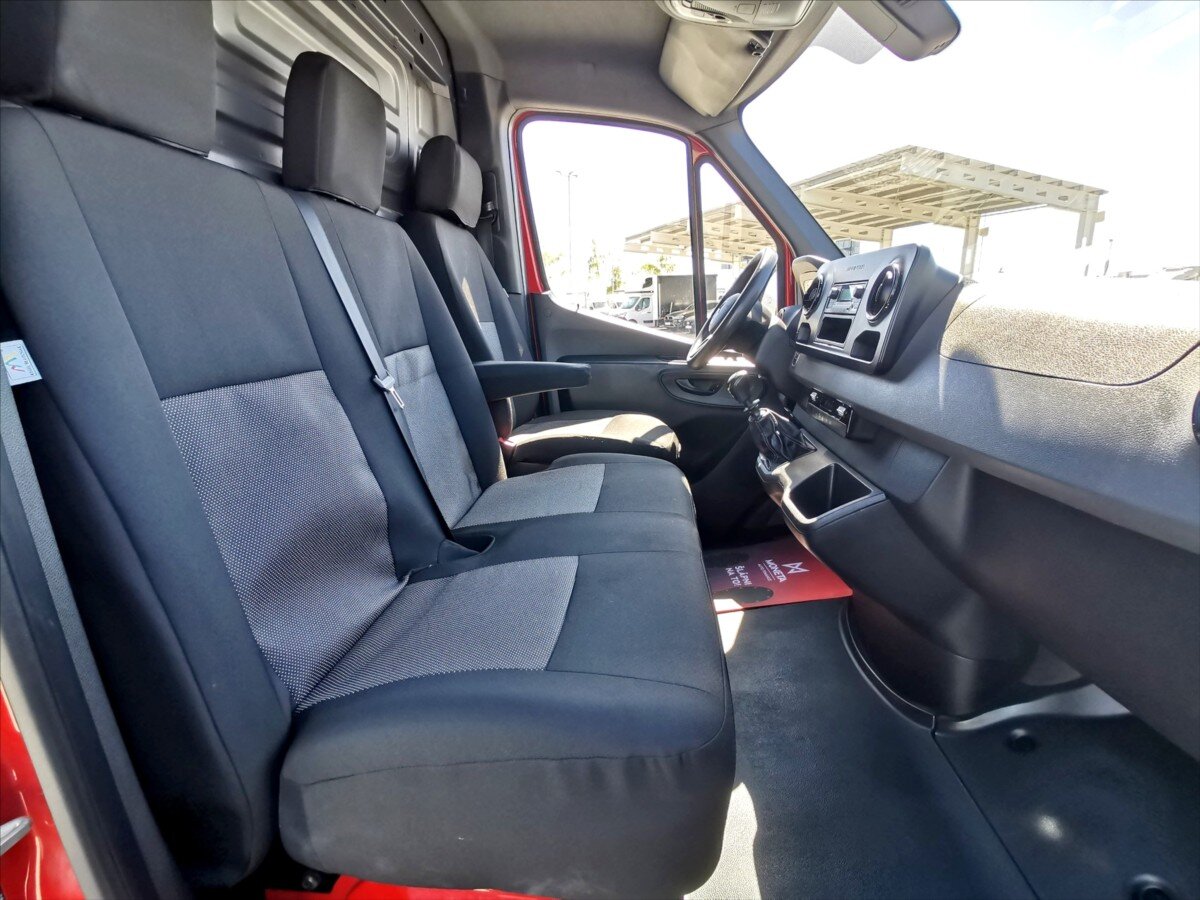 Mercedes-Benz Sprinter Ostatní 2,1 l 84 kw