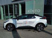 Toyota C-HR CUV / Crossover 0,0 103 kw