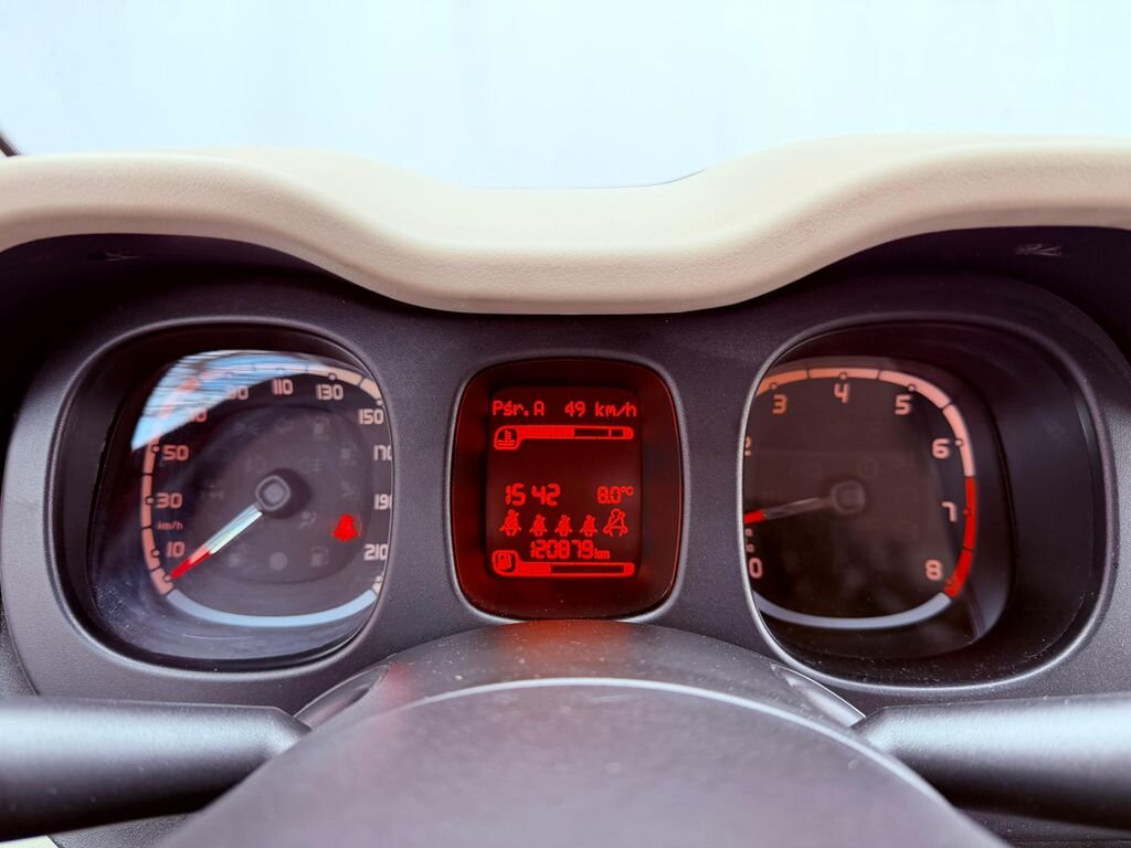 Fiat Panda Hatchback 1,2 l 51 kw