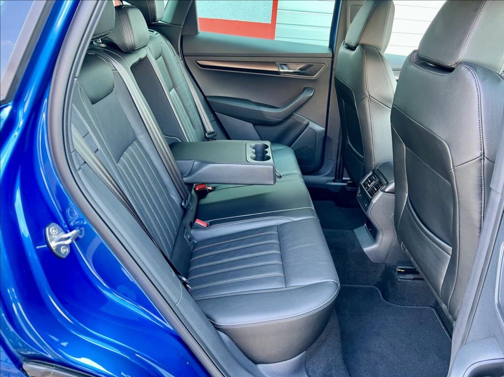 Škoda Karoq SUV / Terénní 2,0 l 140 kw