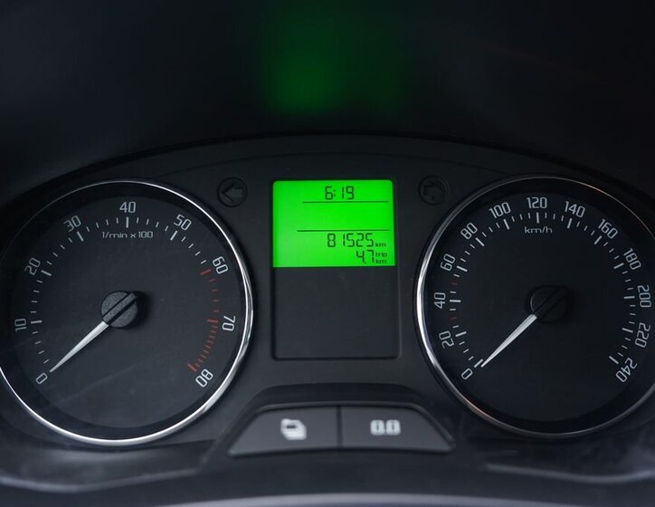 Škoda Fabia Hatchback 1,2 l 44 kw