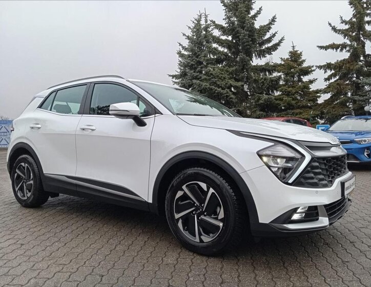 KIA Sportage SUV / Terénní 1,6 l 132 kw