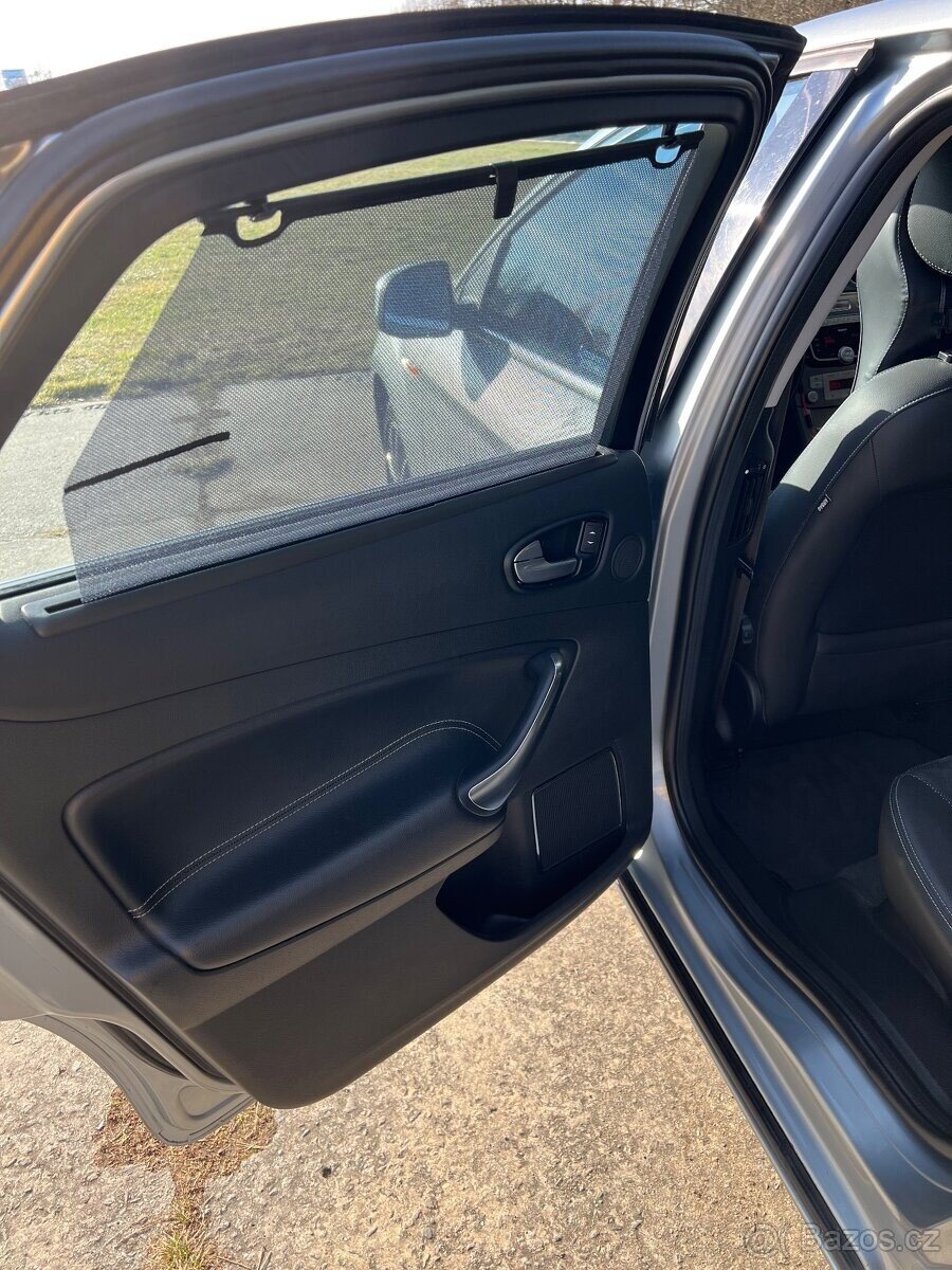 Ford Mondeo Liftback 2,0 l 120 kw